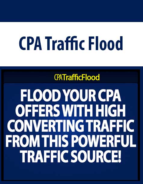CPA Traffic Flood