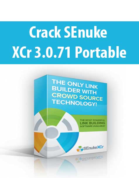 Crack SEnuke XCr 3.0.71 Portable
