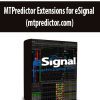MTPredictor Extensions for eSignal (mtpredictor.com)