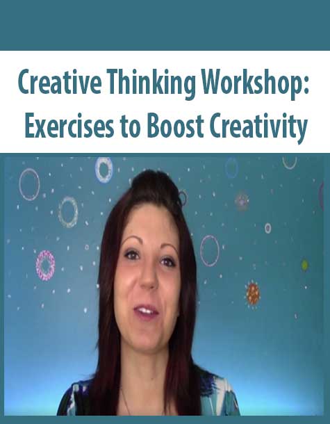 Creative Thinking Workshop: Exercises to Boost Creativity
