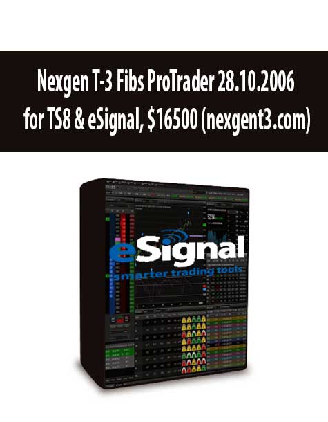 Nexgen T-3 Fibs ProTrader 28.10.2006 for TS8 & eSignal (nexgent3.com)