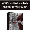 NCSS Statistical and Data Analysis Software 2004