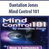 Dantalion Jones – Mind Control 101