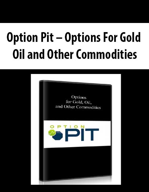 Option Pit – Options For Gold