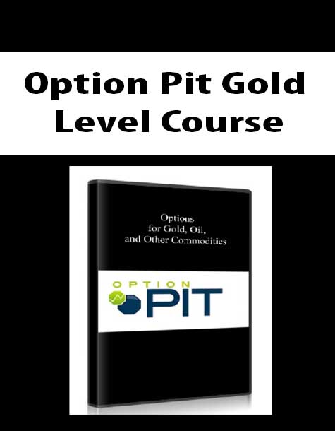 Option Pit Gold Level Course