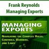 Frank Reynolds – Managing Exports
