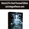 Oracle & Pro Tarot Personal Edition (astrologysoftware.com)
