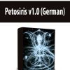 Petosiris v1.0 (German)