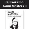 Hallikers Inc. – Gann Masters II