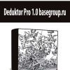 Deduktor Pro 1.0 basegroup.ru