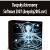 Deepsky Astronomy Software 2007 (deepsky2003.net)