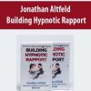 Jonathan Altfeld – Building Hypnotic Rapport