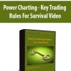 Power Charting - Key Trading Rules For Survival Video