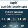 Design TNT – Awesome Design Resources for designers