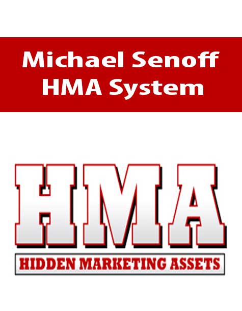[Download Now] Michael Senoff – HMA System