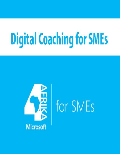 Digital Coaching for SMEs