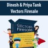 Dinesh & Priya Tank – Vectors Firesale