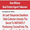 Don Wilson – Real Estate Agent Takeover