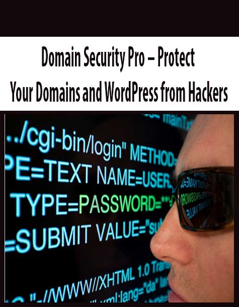 Domain Security Pro – Protect Your Domains and WordPress from Hackers