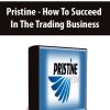 Pristine - How To Succeed In The Trading Business