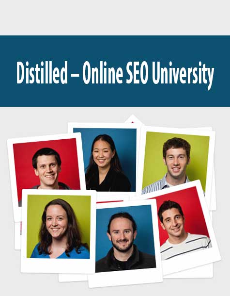 Distilled – Online SEO University