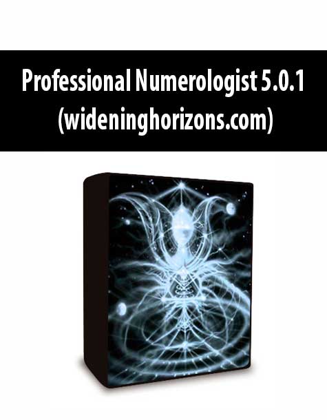 Professional Numerologist 5.0.1 (wideninghorizons.com)