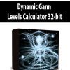 Dynamic Gann Levels Calculator 32-bit