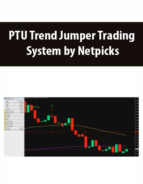 PTU Trend Jumper Trading System by Netpicks