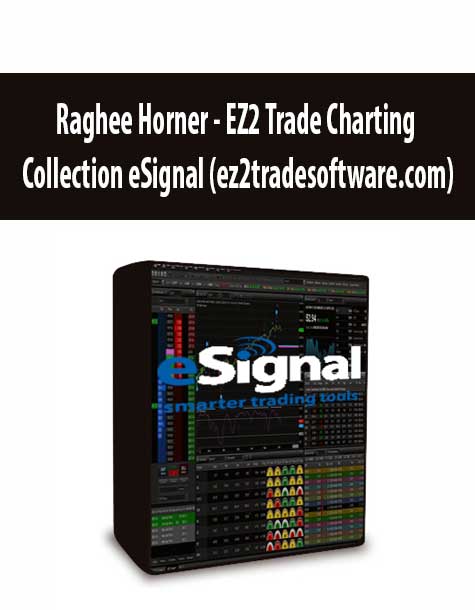 Raghee Horner - EZ2 Trade Charting Collection eSignal (ez2tradesoftware.com)