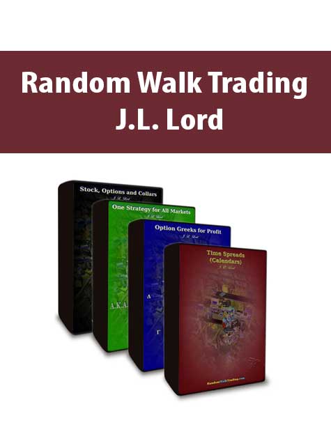 Random Walk Trading - J.L. Lord