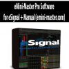 eMini-Master Pro Software for eSignal + Manual (emini-master.com)