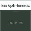 Fumio Hayashi – Econometrics