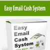 Easy Email Cash System