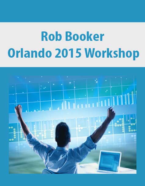 Rob Booker – Orlando 2015 Workshop