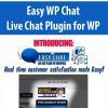 Easy WP Chat – Live Chat Plugin for WP