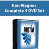 Ron Wagner - Complete 4 DVD Set
