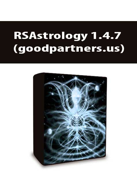 RSAstrology 1.4.7 (goodpartners.us)