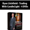 Ryan Litchfield - Trading With CandleLight - 4 DVDs