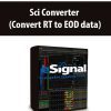 Sci Converter (Convert RT to EOD data)