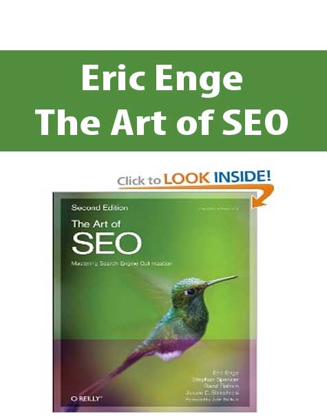 Eric Enge – The Art of SEO