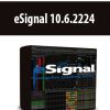 eSignal 10.6.2224