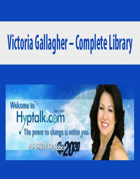 [Download Now] Victoria Gallagher - Complete Library