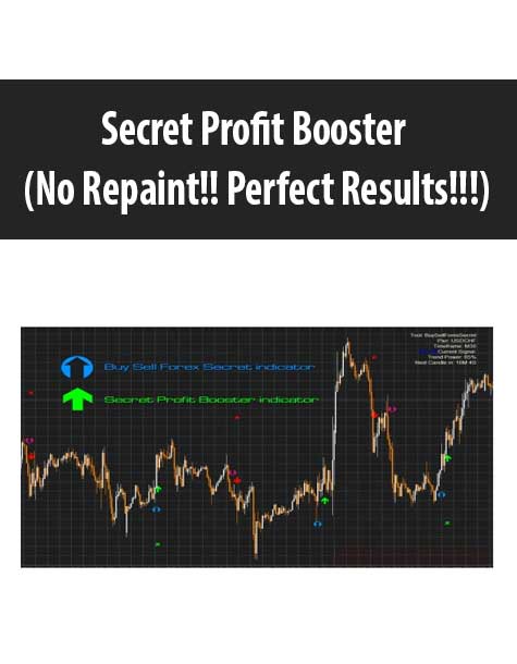 Secret Profit Booster (No Repaint!! Perfect Results!!!)