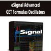 eSignal Advanced GET Formulas Oscillators