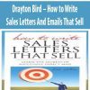 [Download Now] Drayton Bird – How to Write Sales Letters And Emails That Sell