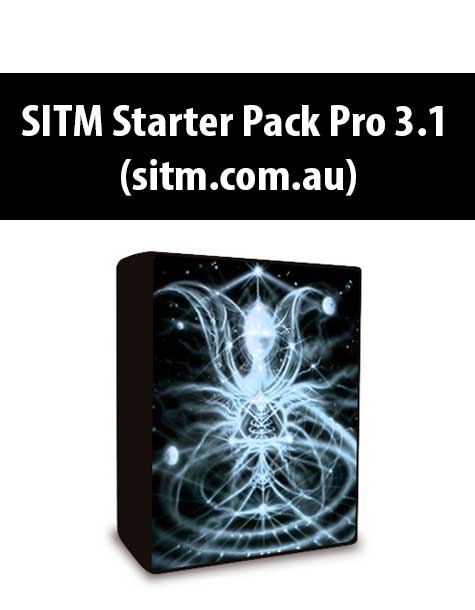 SITM Starter Pack Pro 3.1 (sitm.com.au)