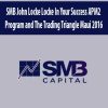 SMB John Locke Locke In Your Success APM2 Program and The Trading Triangle Maui 2016
