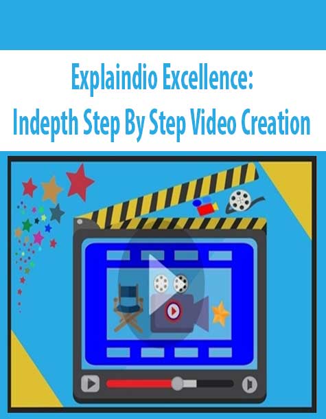 Explaindio Excellence: Indepth Step By Step Video Creation