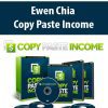 Ewen Chia – Copy Paste Income