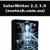 SolarWriter 2.2.1.9 (esotech.com.au)